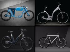 9 Innovative Electric Bikes (Cycles) In The World