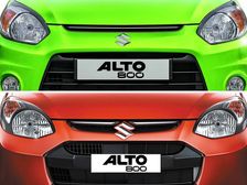 Five New Features Of The Facelifted Maruti Alto 800