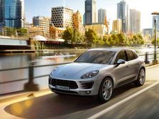 Porsche Macan With 2-Litre Engine Launched In India