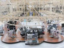 Honda To Make The 10th Generation Civic in A Revolutionary Production Line