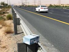 Dubai Police To Install 20 Radars To Nab Traffic Violators