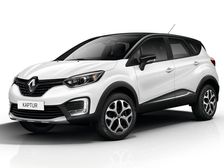 Renault Kaptur SUV Imported To India For R&D Purpose