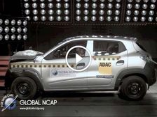 Renault Kwid Brazil Model Gets 4 Airbags & ESP, Is India Neglected