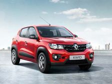 Renault Kwid Secures Low Crash Test Score By Global NCAP