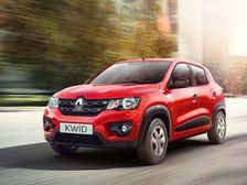 Renault Has Suspended The Production Of Kwid In Its Chennai Plant