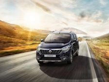 Renault Lodgy Travels From Delhi To Mumbai On One Full Tank