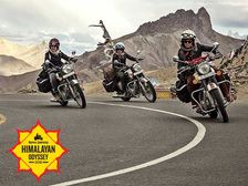 Royal Enfield Introduces All Women Himalayan Odyssey; Registration Open