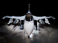 Saab's Gripen E Joins The Next Generation Fighter War