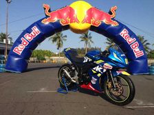 Suzuki Gixxer Cup 2016 Announces Season 2 With Red Bull