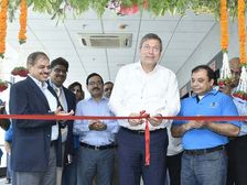 Tata Motors Inaugurate Global Delivery Centre In Pune
