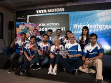 11 Lucky Tata Tiago Owners Meet Lionel Messi In Barcelona