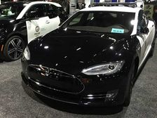Cops Reject Tesla Model S Pursuit Car Despite Ludicrous Mode