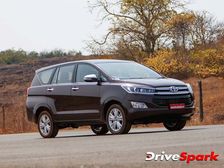 Toyota Innova Crysta Launched In India For Rs. 13.84 Lakh