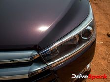 Genuine Accessories For The Majestic Toyota Innova Crysta