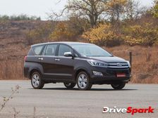 Toyota Innova Crysta Receives 15,000 Bookings In 10 Days