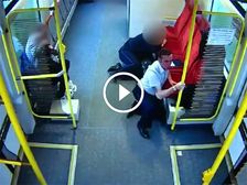 Train Driver Alerts Passengers Before Crashing Into Semi-Truck