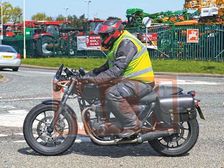 Triumph Street Triple 2017 Model To Get Bigger & Better