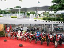 TVS Motors Receives Nod For Mysore Facility Expansion