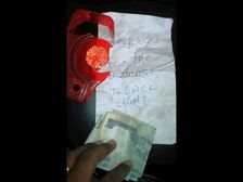 Good Gesture: Anonymous Man Pays For Motorcycle Damage He Caused By Mistake