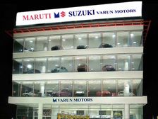 Maruti’s Best Car Dealership Award 2016