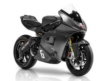 Victory RR Electric Bike For Isle Of Man TT Zero Unveiled