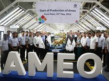 Volkswagen Ameo Production Begins Prior To Imminent Launch