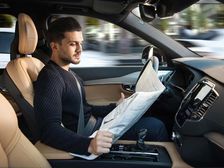 Volvo Fully Autonomous Vehicles To Go On Sale By 2020