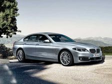 BMW 5 Series Petrol Variant Launched In India For Rs. 54 Lakh