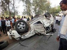 Report: 1.46 Lakh Lives Lost On Indian Roads In 2015