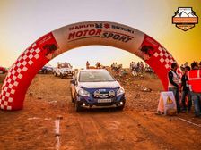 Backwater Rally Championship To Begin From Ooty On June 16