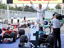 Baku City Circuit Provides An Entertaining Formula One Weekend