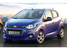 New Chevrolet Beat Breaks Cover; India Launch Soon