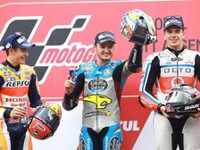 Jack Miller Secures First MotoGP Victory In Tricky Dutch Conditions