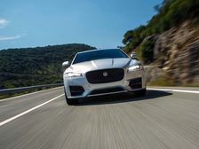 Jaguar 2016 XF Diesel Model Reaches India For Homologation