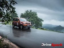 2016 Mahindra Monsoon Challenge – The Road To Victory