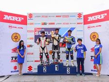 Round One Of 2016 Suzuki Gixxer Cup Race Results