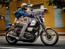 Yamaha Just Revealed The 2017 SCR950 Scrambler, And 