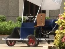 College Students Develop Car That Runs On Air