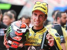 Alex Rins To Ride Alongside Andrea Iannone Onboard The Suzuki
