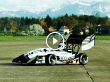 Swiss Students Create Worlds Fastest Accelerating Car