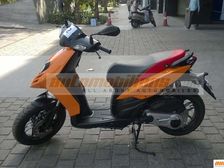 Upcoming Aprilia SR 150 Scooter: Exclusive Details & Photos Revealed