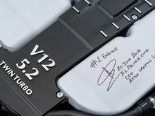 All-New V12 Engine For Aston Martin DB11 Begins Production