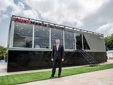 Audi Commences 2016 Season Of The Audi Mobile Terminal Tour In India