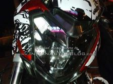 Spy Pics: Bajaj Pulsar CS400 Spotted Testing, More Details Uncovered