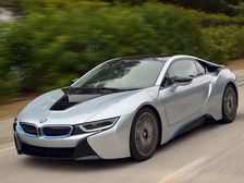 BMW Might Build An All-Electric i8