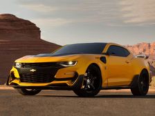 Bumblebee From Transformers Gets An Extreme Makeover