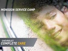 Hurry Up Chevrolet Monsoon Service Camp Ends On June 19