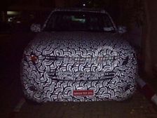 Spy Pics: New Chevrolet Trailblazer Spotted Testing