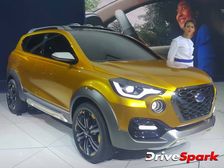 Datsun GO-Cross India Launch Details Revealed