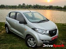 Datsun redi-GO Variants Explained; Which One Is Your Choice?